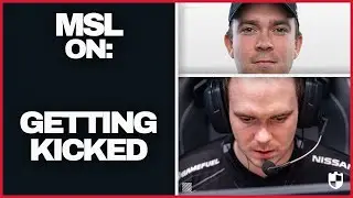 MSL on Being Kicked From North - CSGO