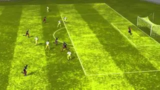 FIFA 13 iPhone/iPad - Red Mancunia vs. TOTW Jan 9
