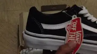 Vans Old Skool EVB Global 1:1 miror