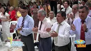 LÍBRAME DE LOS PERSEGUIDORES I REV. EDUARDO MASIAS I HE AQUÍ VENGO PRONTO