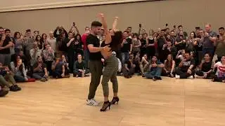 Bachata - Partner Work 42 by Luis y Andrea