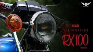 YAMAHA RX100 CINEMATIC FILM | STATUS VIDEO