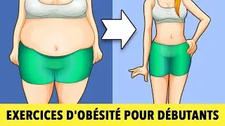 Exercices Obèses Débutants de 5 Jours Pour Perdre du Poids
