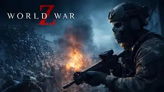 力德遊戲 - 末日之戰 World War Z / 屍潮模式 Horde Mode 第5集 [4K Ultra HD]