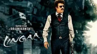 Lingaa Teaser Released | Rajinkanth Linga Teaser First Look