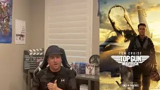 Top Gun: Maverick - Film Review (No Spoilers)