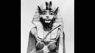Tutankhamon 100 år - Jubileumsutställning på Medelhavsmuseet