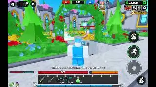 Destroying snipers with powershards