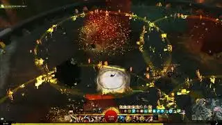 Guild Wars 2 - Fractal CM 98 - Warrior Berserker POV
