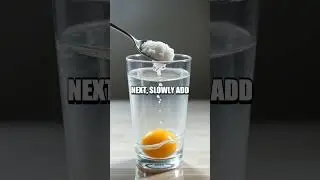 The Floating Egg Experiment
