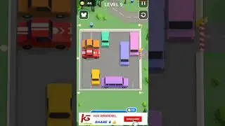 parking jam| KAGRADEL