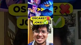 Demon Slayer & Chainsaw Man IGNORED at OSCARS!