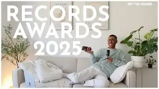 RECORDS AWARDS 2025