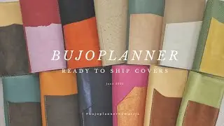 RTS covers June '23 | @bujoplanner