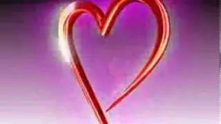 Video Background   Heart rotating at Animation Factory