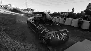 CAR HITS - w/ NEW ZEALAND STUNT SCHOOL