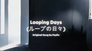 【feylix】 ループの日々 (looping days)｜オリジナル曲 / original