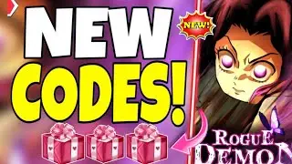 🦋 INSECT REWORK🦋 ROGUE DEMON - ROBLOX ROGUE DEMON CODES