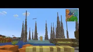 Creeper? Aww Man! in Minecraft CREATE mod!