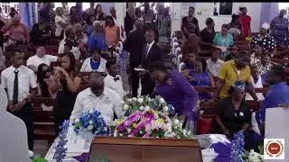 Funeral Service for the late Kerry-Ann Kameel Irons| August 16,2025