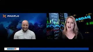 Finxflo (CRYPTO: $FXF) interview with James Gillingham, CEO