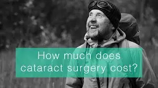 How much does cataract surgery cost?