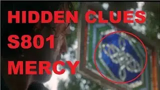 The Walking Dead Season 8 - HIDDEN CLUES - MERCY Episode 1