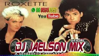 ( ROXETTE ) MARISOL 💚💛♥️ Reggae Remix internacional ( DJ JAELSON MIX )