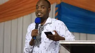 SOMO; UJUE ULIMWENGU WA ROHO UNAVYOFANYA KAZI (Mwl. Francis Langula),  Semina DAY 4 Trh. 26-09-2019