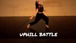 Kaycee Rice - Uphill Battle - Tessandra Chavez Choreography