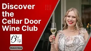 Welcome to the Cellar Door Wine Club