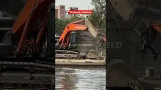 Yamuna Mission Clean-Up 2025 Full Updates