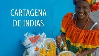 Cartagena de Indias - Kolumbien ♡ globusliebe.com
