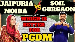 SOIL vs Jaipuria PGDM: Which B-School is Best for You in 2025?