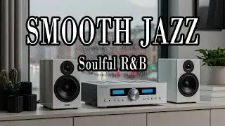 Smooth Jazz & R&B Flow &ndash; Golden Hour Beats for Relaxing Mood & Chill Moments