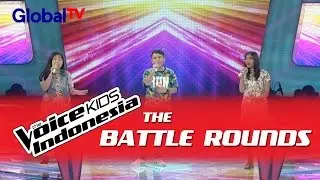 Theresia vs Nadya vs Kenny 