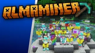 Almaminer: Fishing Event (Minecraft)