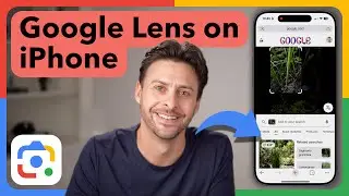 How To Use Google Lens On iPhone