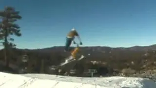 Extreme Freestyle Ski Biking at AlpineSkibikes.com, formerly Winter X bike