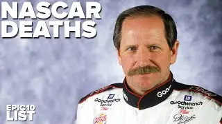 10 Most Recent NASCAR DEATHS