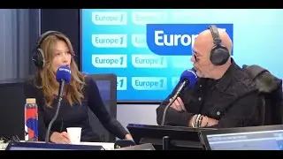 Carla Bruni et Pascal Obispo