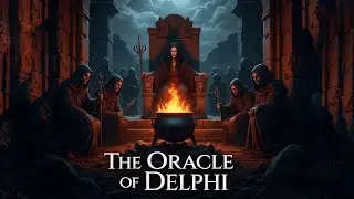 The Oracle of Delphi &ndash; Secrets of Ancient Greek Prophecy and the Voice of Apollo