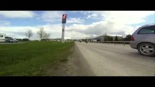 Mc parade mot mobbing 10.05.2015 Gr&aring;myra Levanger