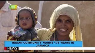 Indian Community Marks 175 Years In Jamaica