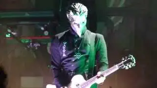 Ghost @ Amager Bio, Copenhagen, Denmark 2015-11-14