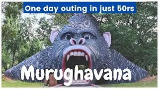 Muruga Vana   Muruga mata   tourist places in chitradurga   karnataka tourism