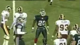 2003 Bills vs Redskins Week 7 Highlights