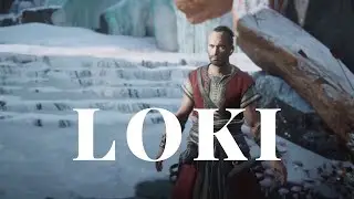Assassin's Creed Valhalla - The Price of Wisdom - LOKI (Jotenheim)