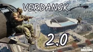 Warzone - Verdansk 2.0 - WIN 10 - dave ste qockroach