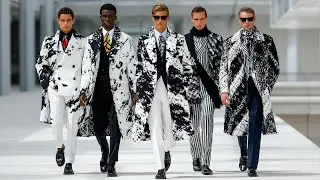 Коллекция Dior Весна/Лето 2026 | Мужчины старше 40 лет берут пример со стиля этой коллекции.